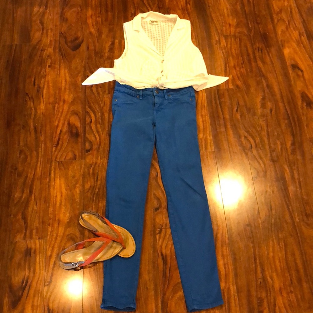 Rich & Skinny Jeans 25